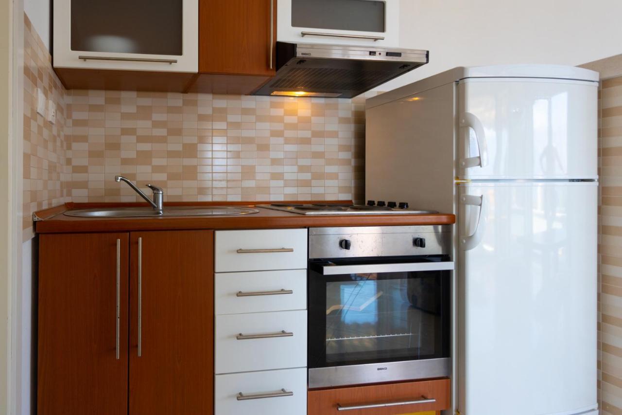 Apartments Melissa サマティン エクステリア 写真