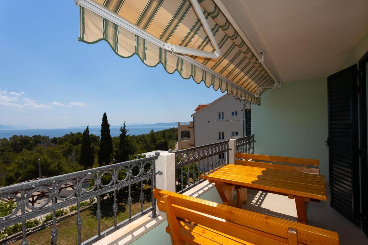 Apartments Melissa サマティン エクステリア 写真