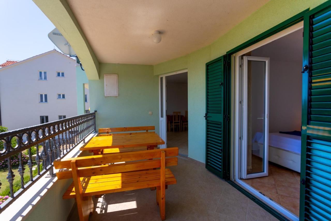 Apartments Melissa サマティン エクステリア 写真