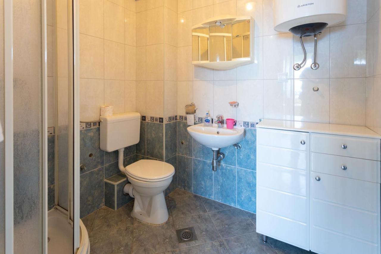 Apartments Melissa サマティン エクステリア 写真