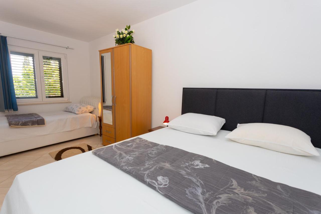 Apartments Melissa サマティン エクステリア 写真