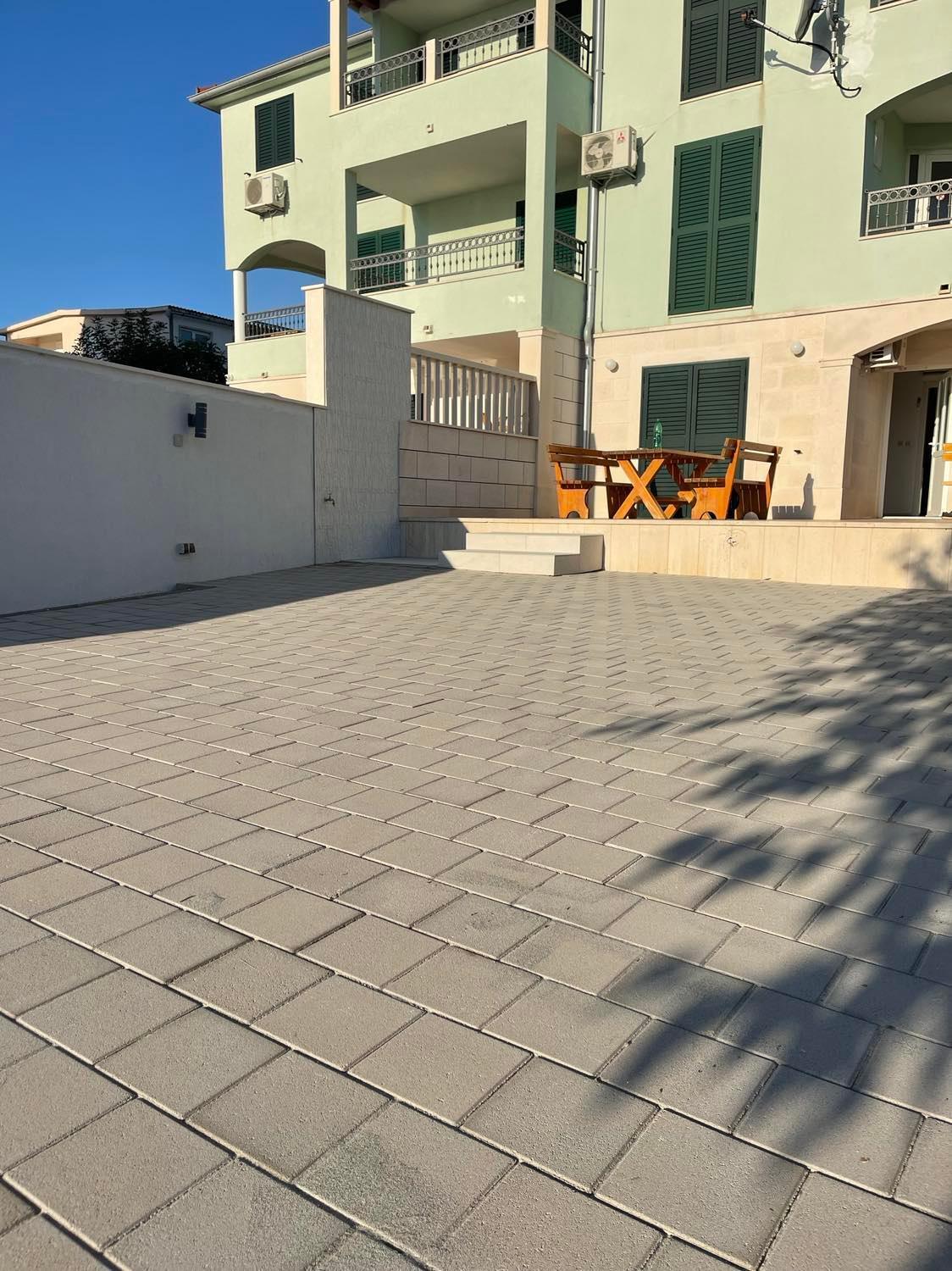 Apartments Melissa サマティン エクステリア 写真