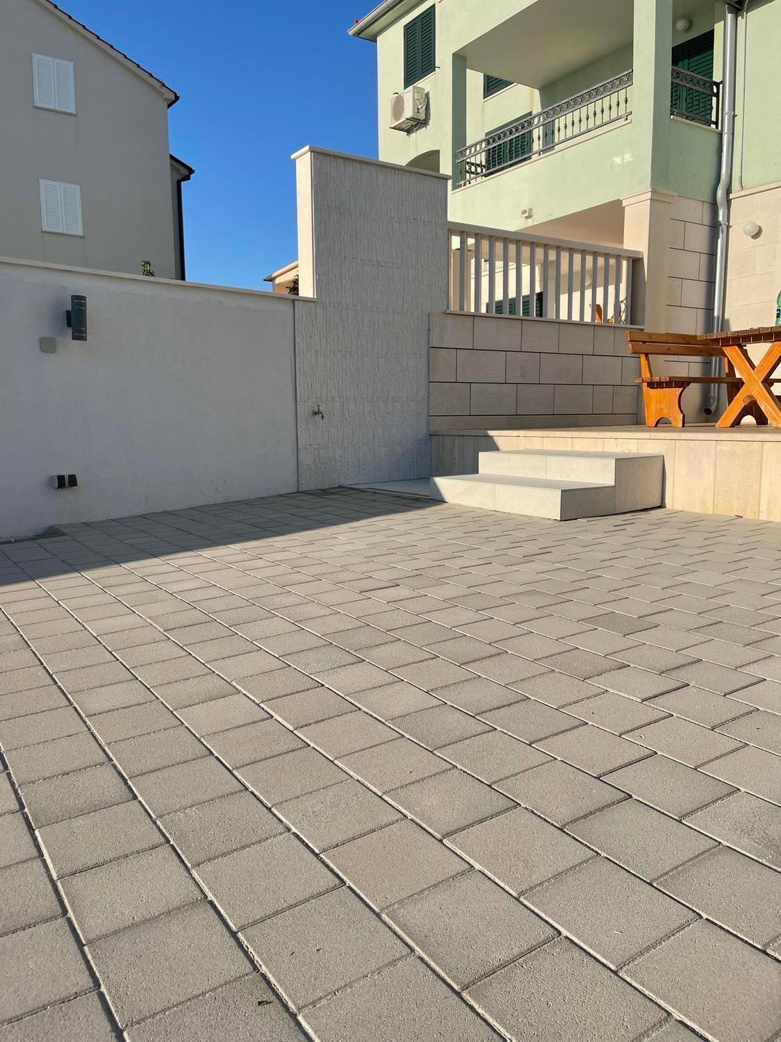 Apartments Melissa サマティン エクステリア 写真